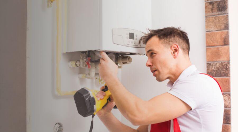 Local expert plumbing services in Saint Onge, SD